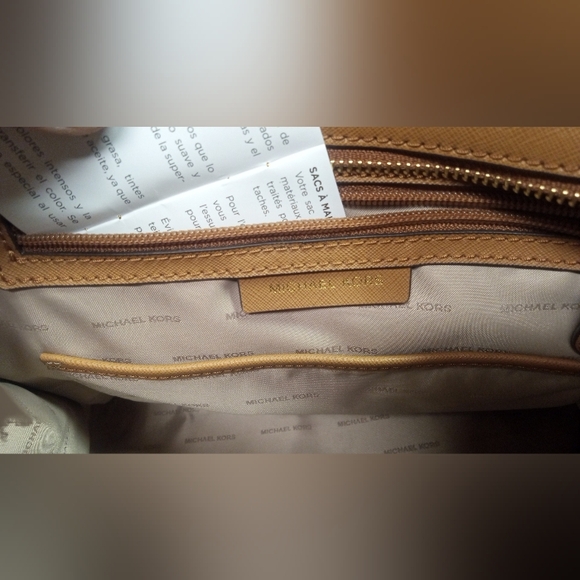 Michael Kors Bag, brown - Picture 9 of 11